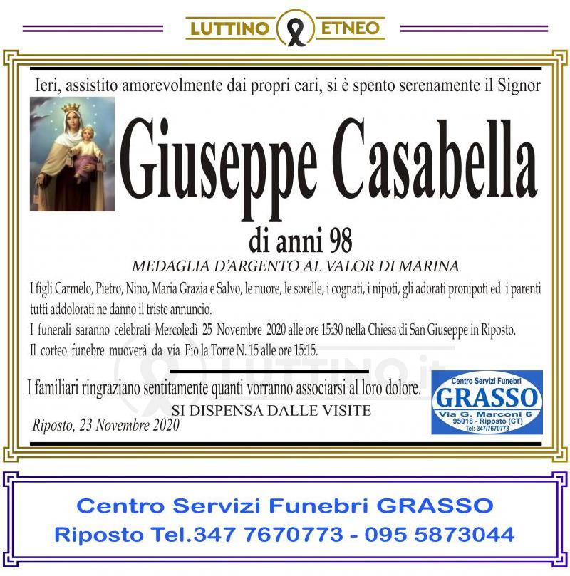 Giuseppe  Casabella 